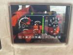 Control Station with Engine Oil Pressure
