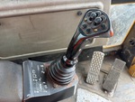 Control Station with Powertrain controls