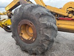 Chassis with Right Rear Tire