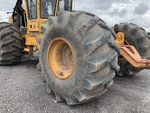 Chassis with Right Front Tire