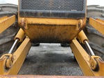 Hydraulics with Messer Hubzylinder