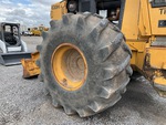 Chassis with Right Rear Tire