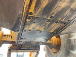 Motor with Oil Leaks