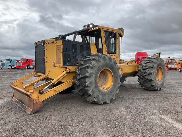 2022 Tigercat 630 H 4x4 Skidder