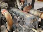Motor with Engine - Right Side