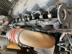 Motor with Fuel Leaks