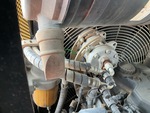 Motor with A/C Compressor