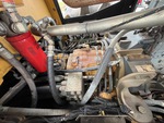 Hydraulics with Hoses/Lines - Skidder