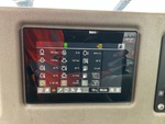 Control Station with Engine Oil Pressure