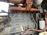 Motor with Engine - Left Side