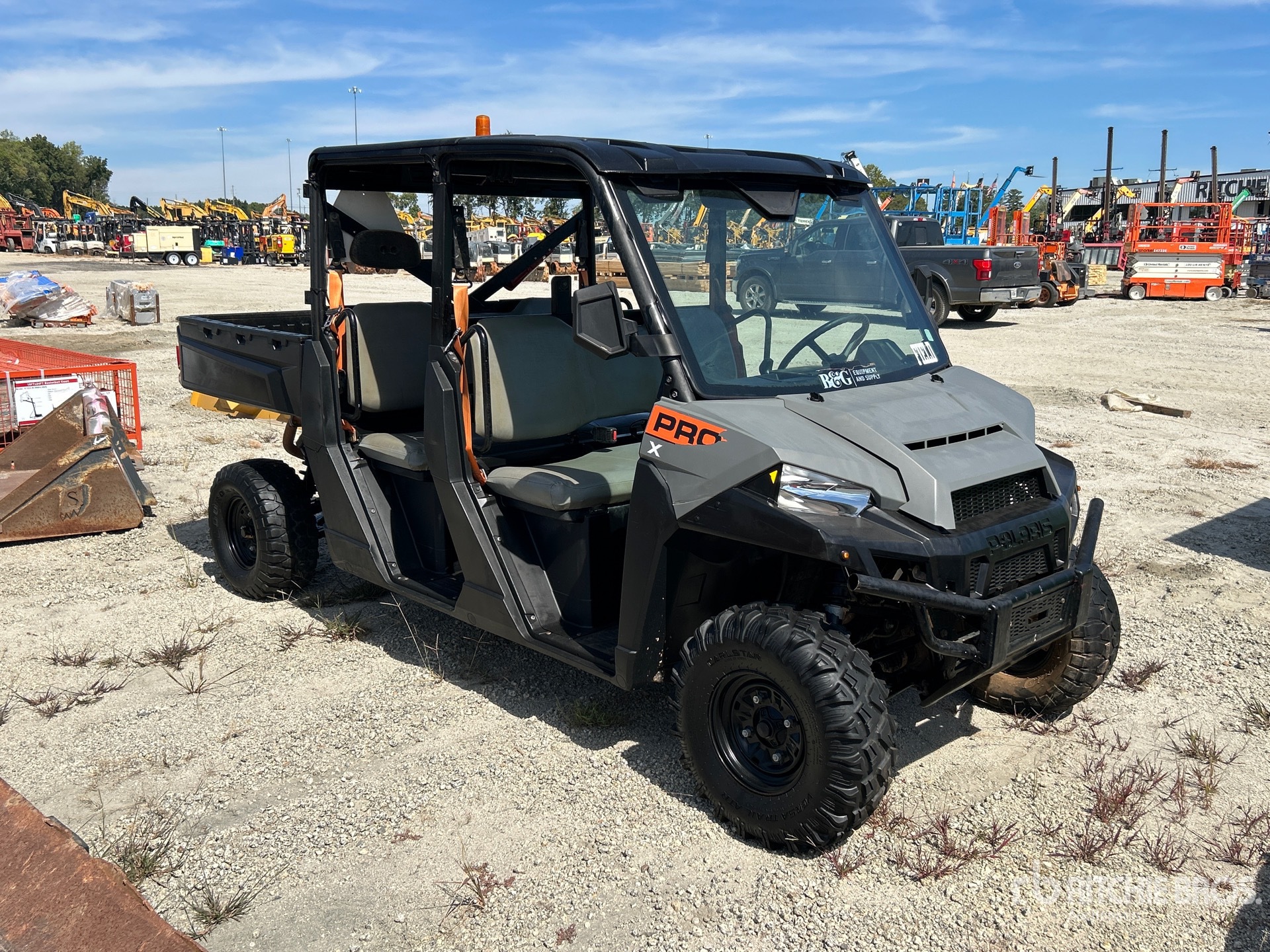 2024 Polaris PROXD1000