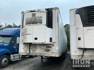 Remorque Great Dane 2013 53 ft x 102 in T/A Refrigerated — occasion, 9 807 h