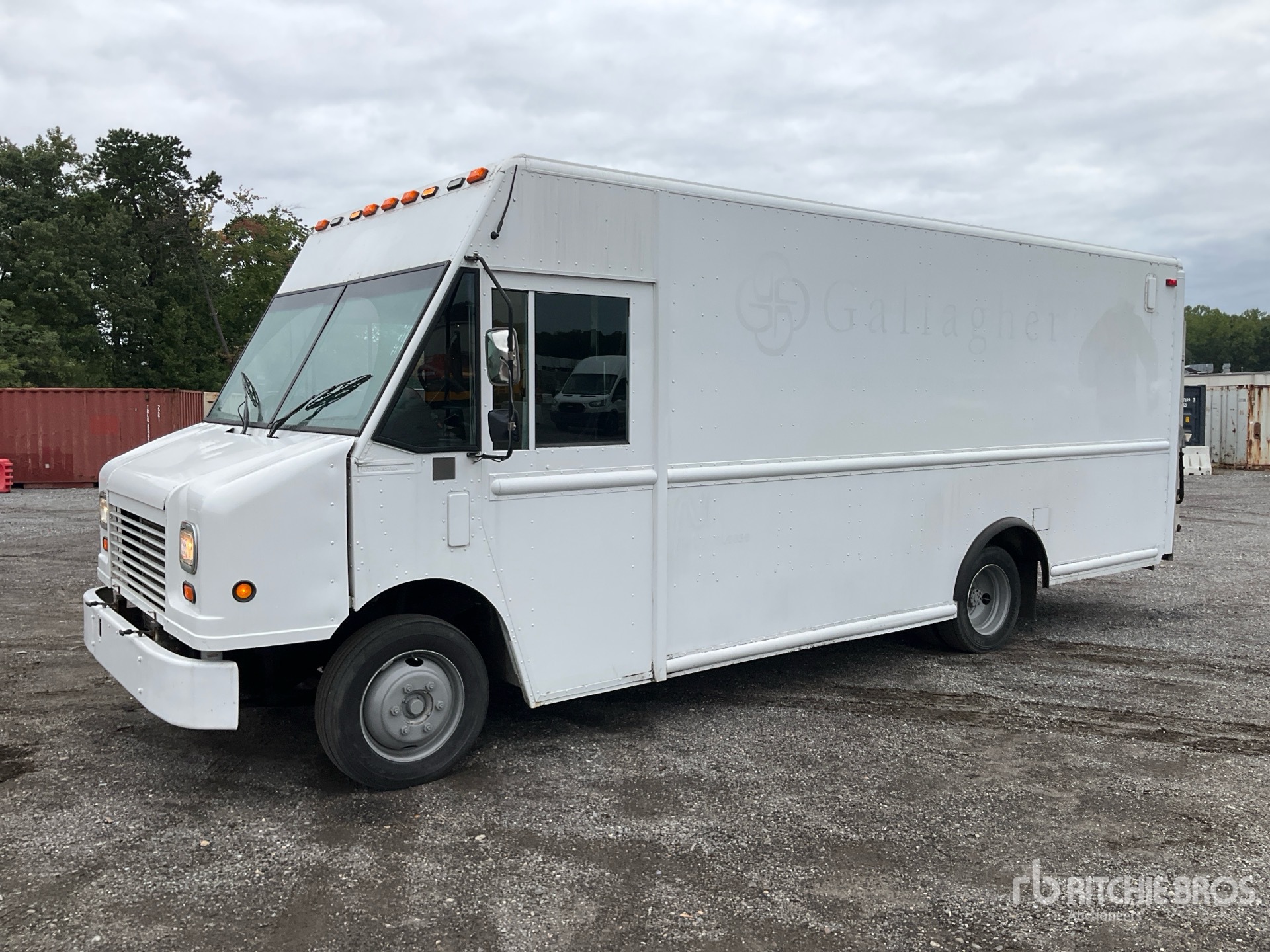 2006 Freightliner MT45
