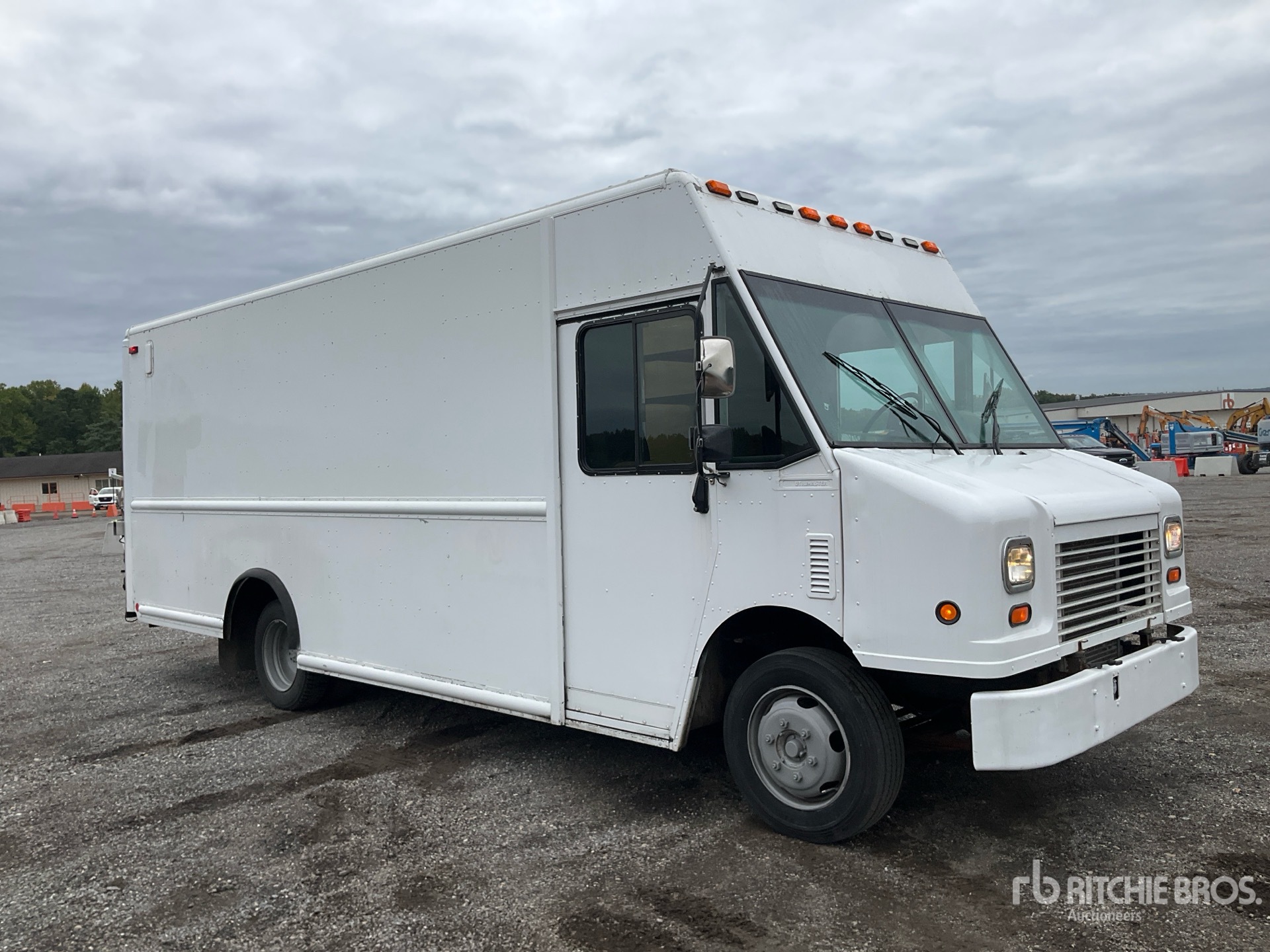 2006 Freightliner MT45