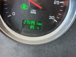 Cab with Engine Hours
