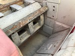 Chassis with Jaw, Blow Bar and Anvil Wear Surface
