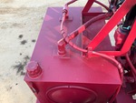 Hydraulics with Hydraulic Tank