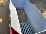 Chassis with Deck Frames / Wear Bars