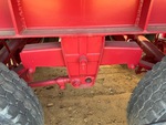 Carrier with Springs/Hangers Condition