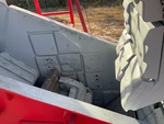 Chassis with Crusher Chamber Frame