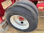 Carrier with Tire Condition