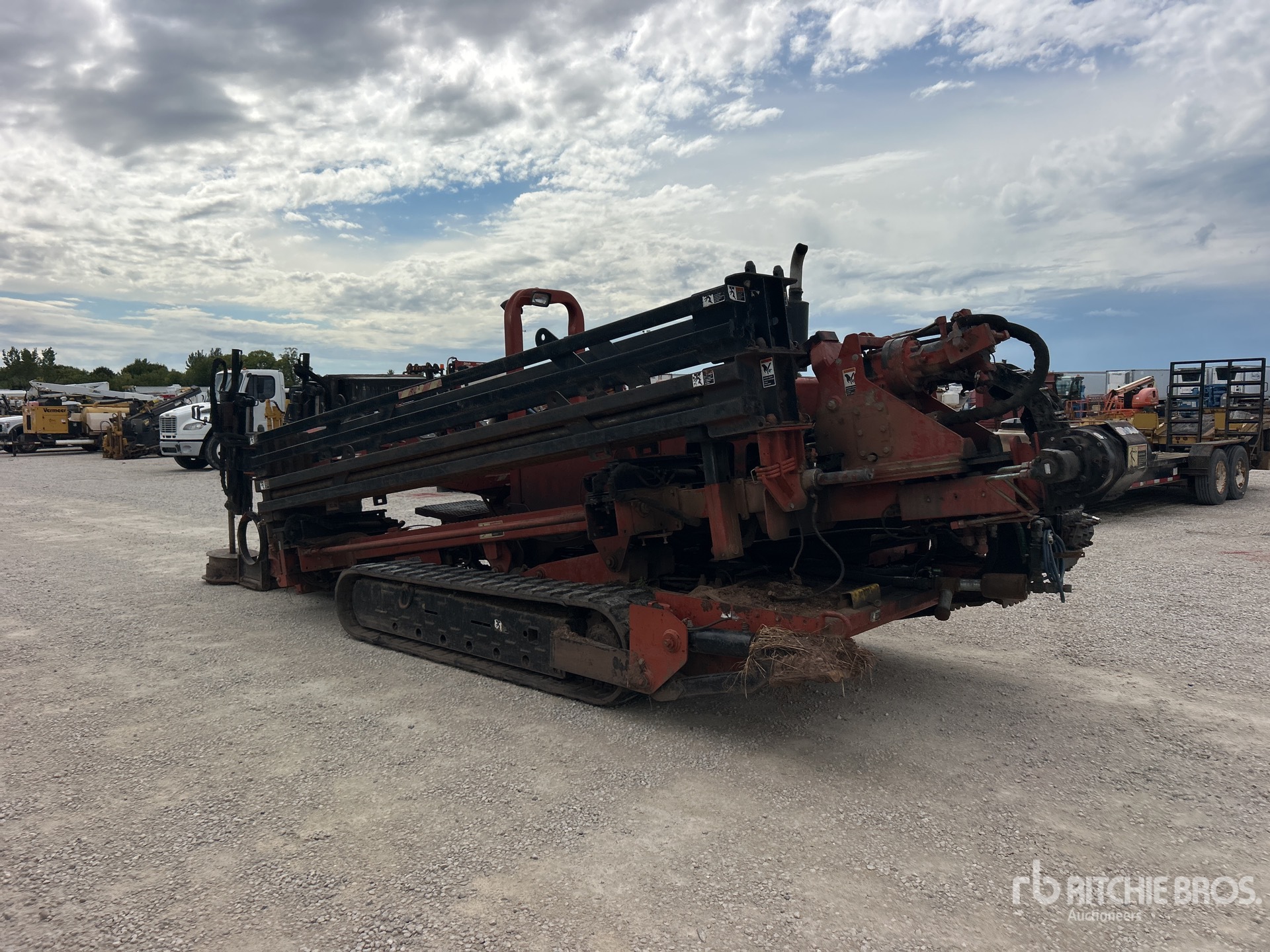 1999 Ditch Witch JT4020