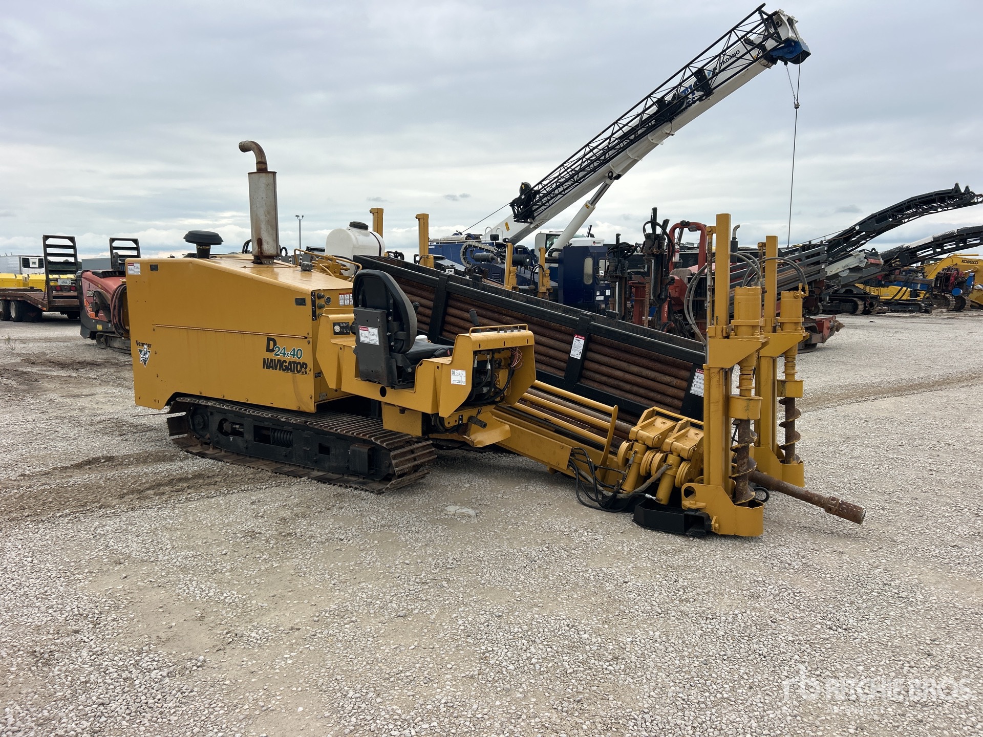 1997 Vermeer D24X40