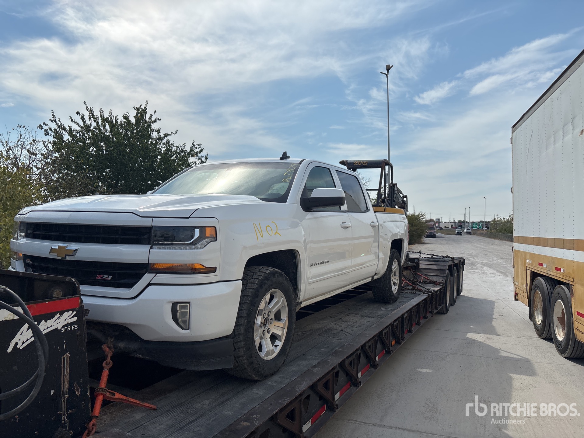 2017 Chevrolet Silverado 1500