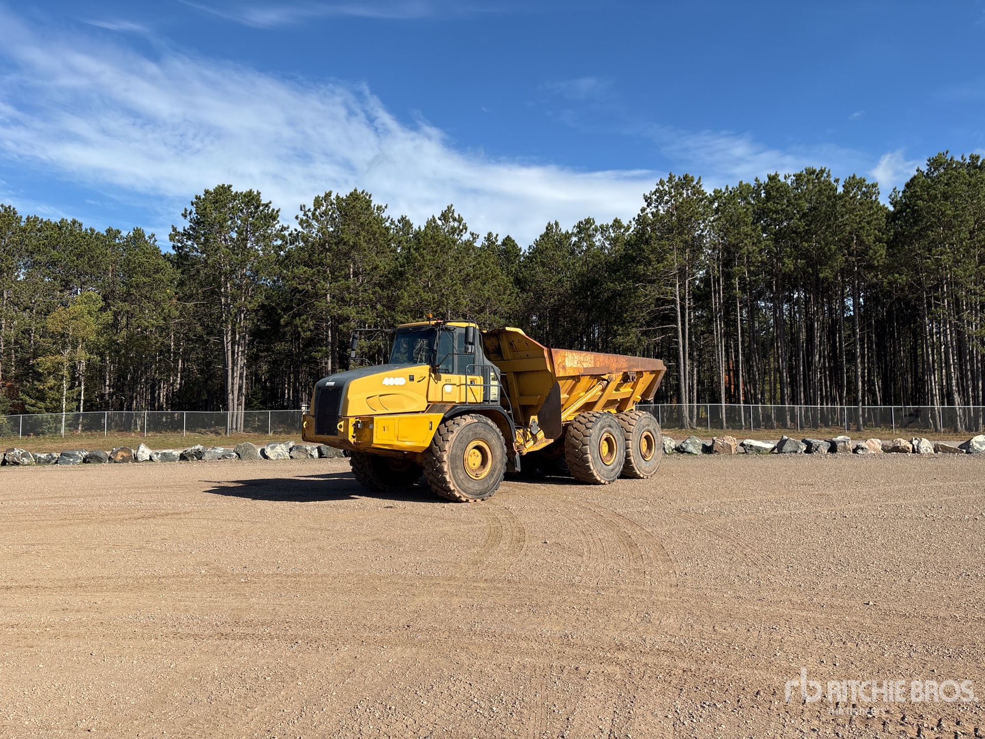 2006 John Deere 400D