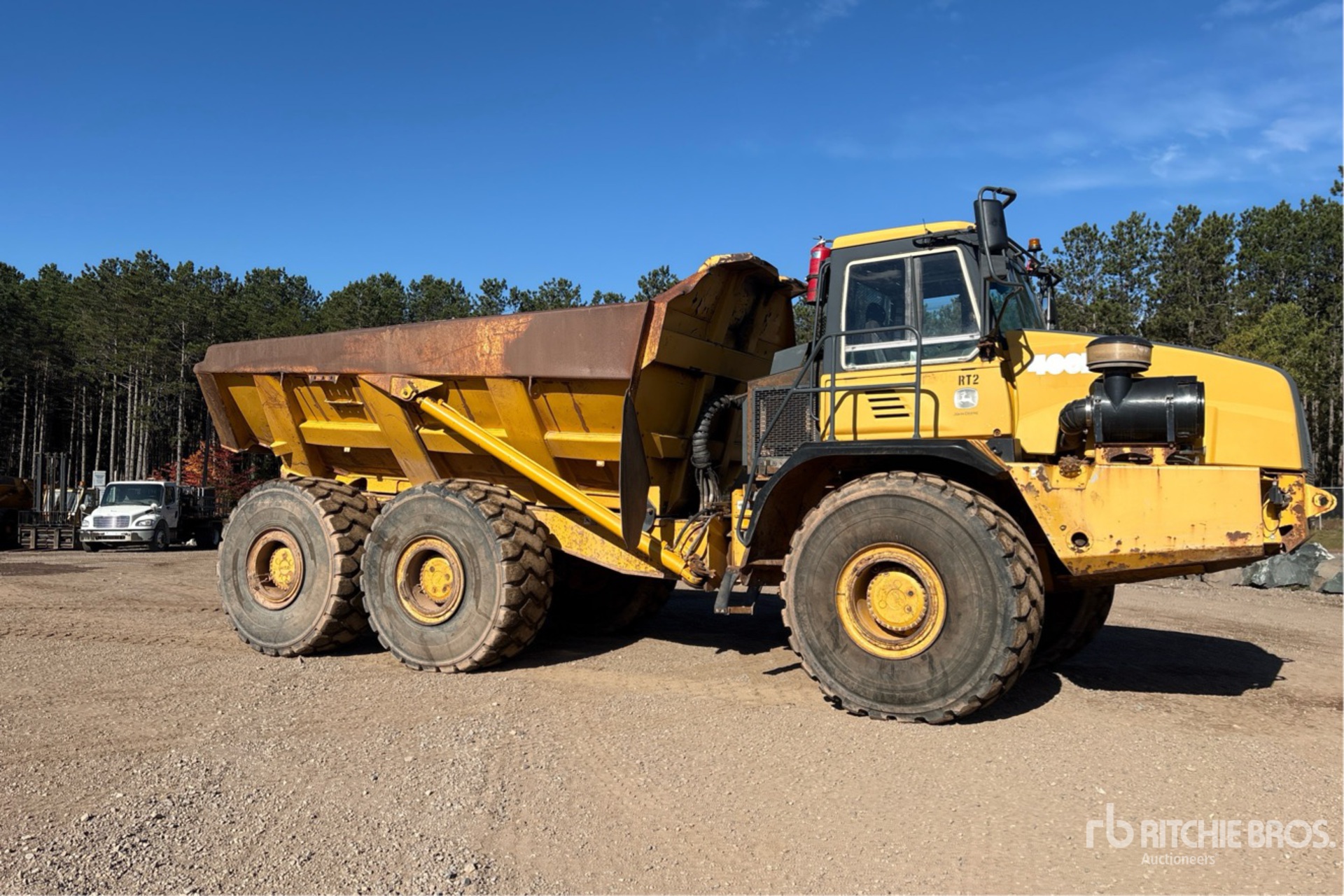 2006 John Deere 400D