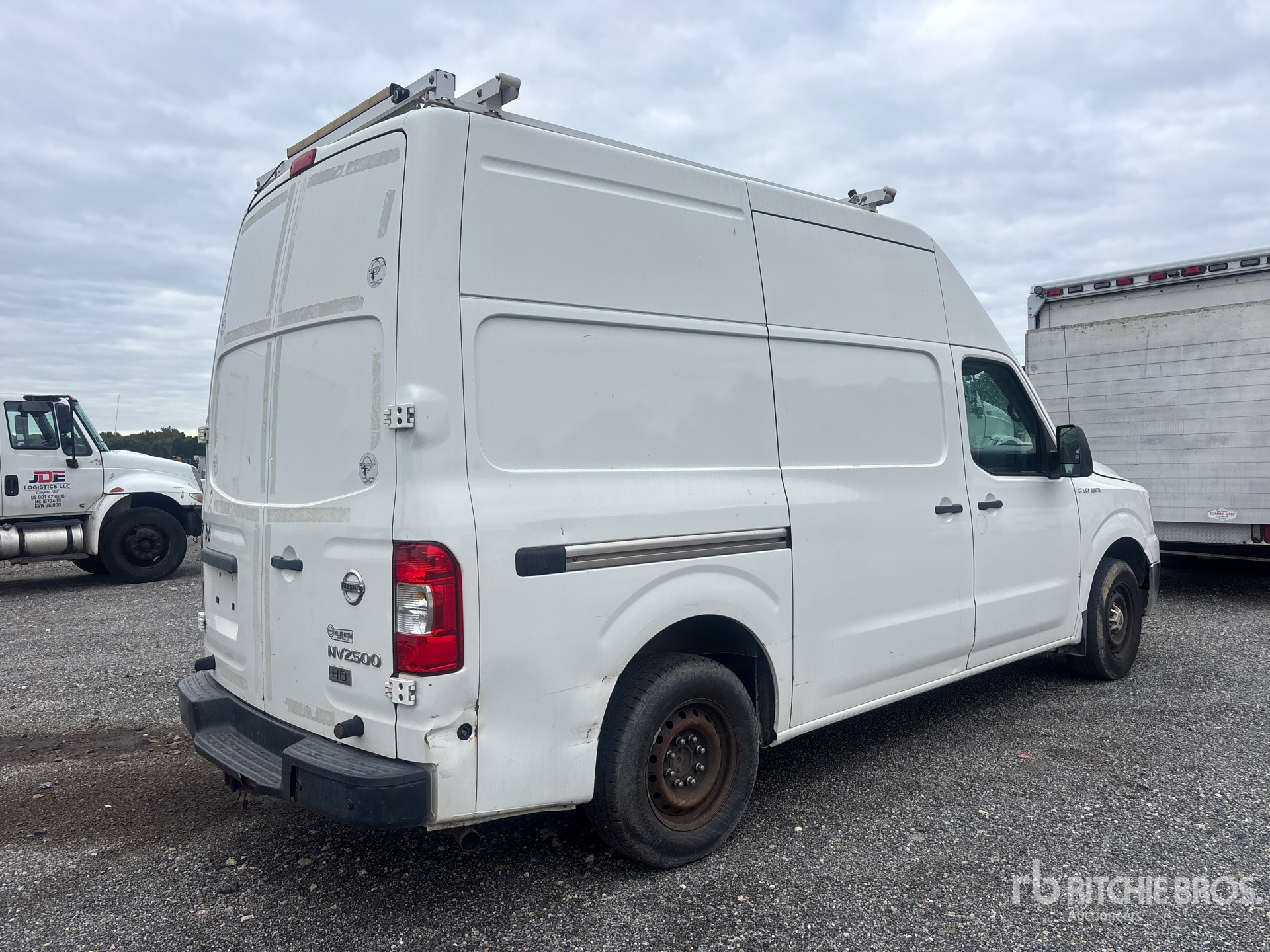 2016 Nissan NV2500HD