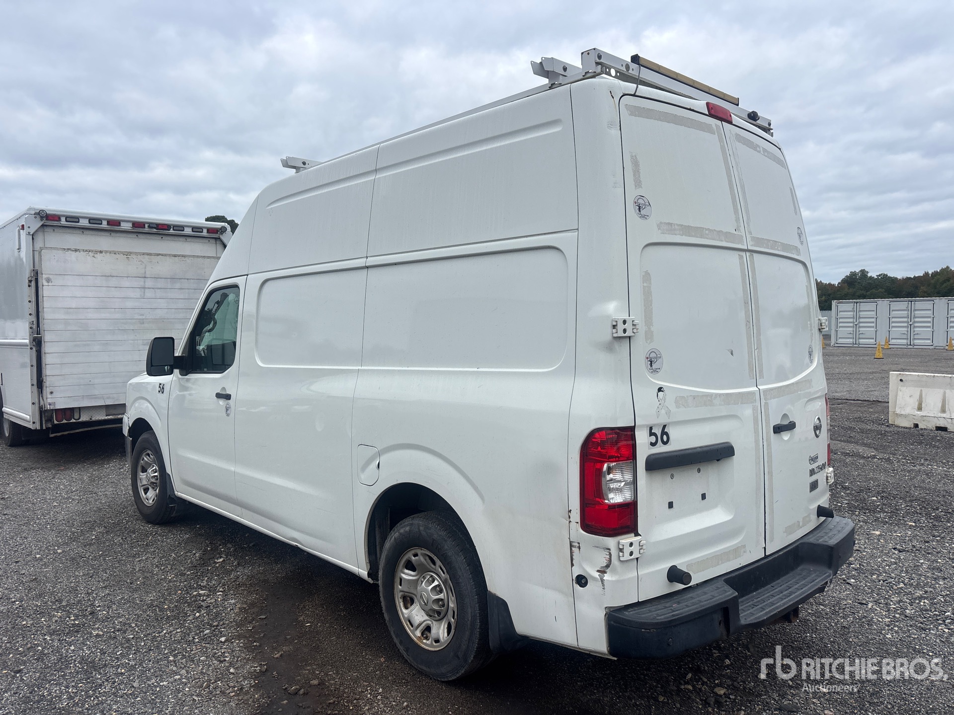 2016 Nissan NV2500HD