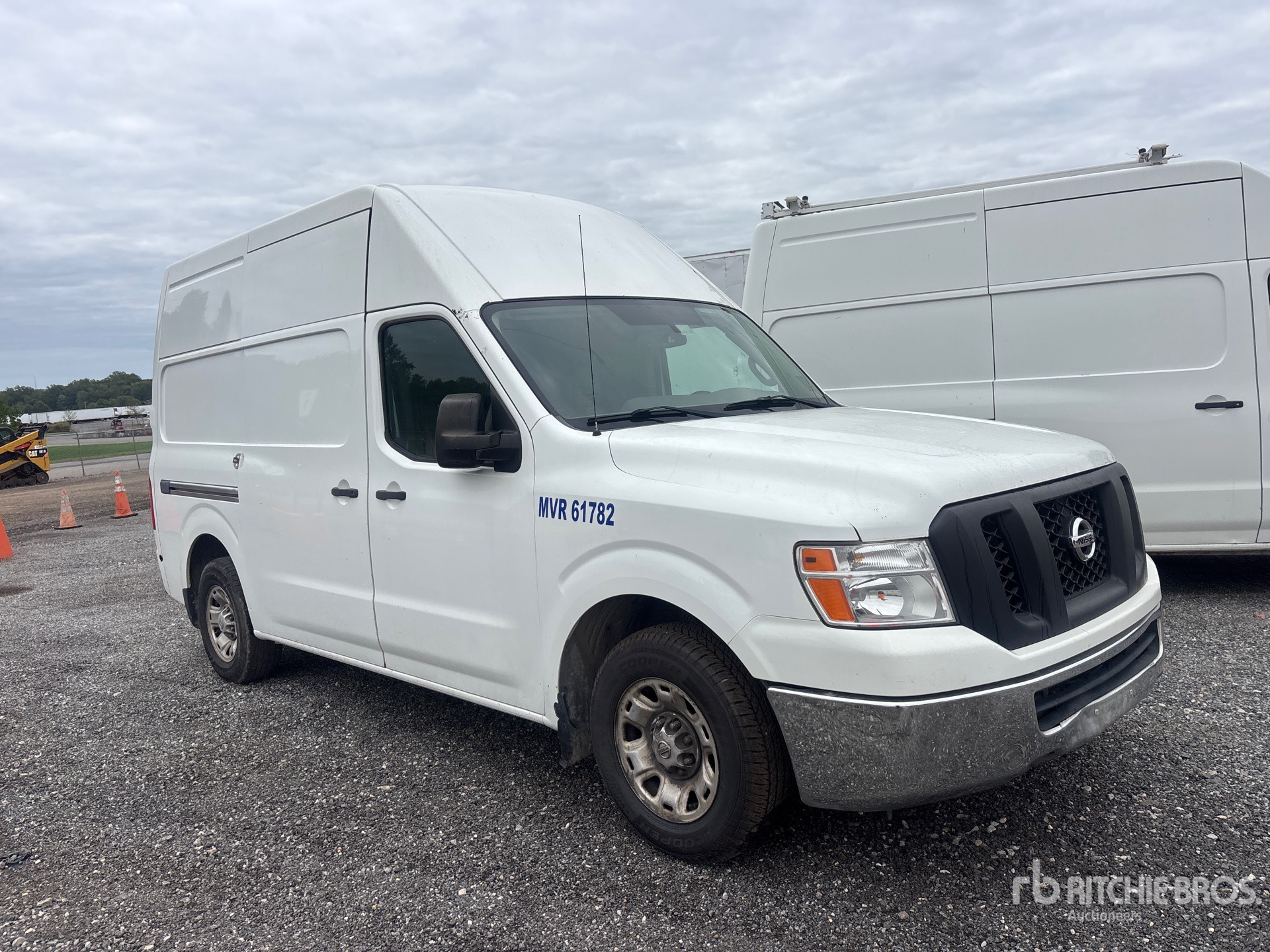 2015 Nissan NV2500HD