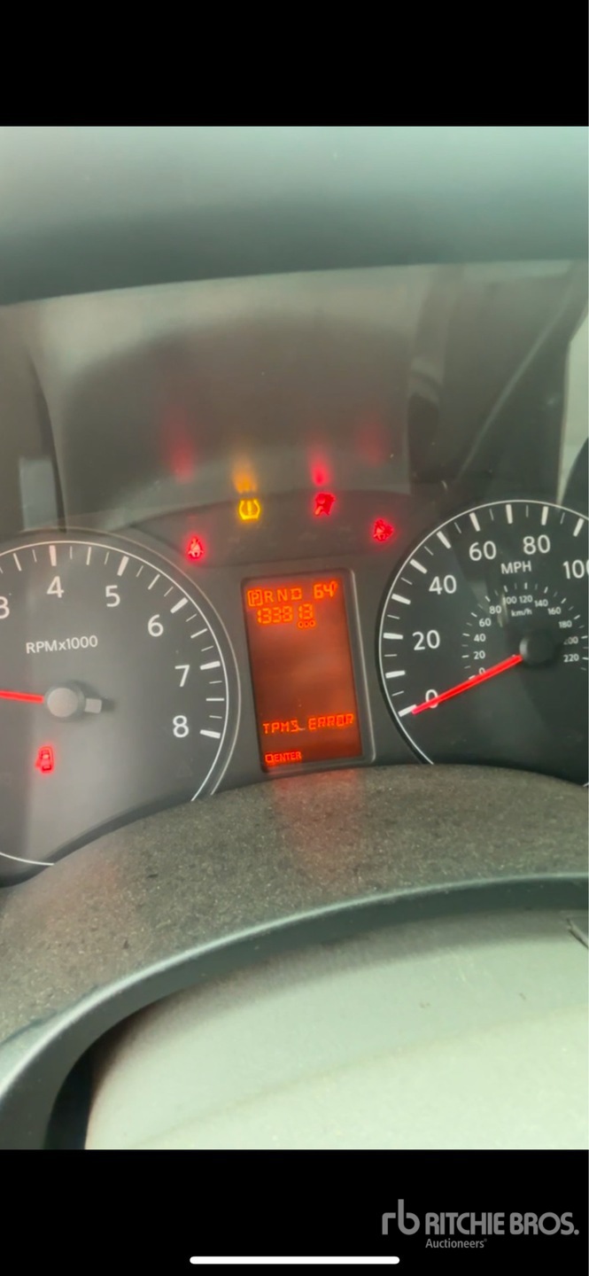 2015 Nissan NV2500HD