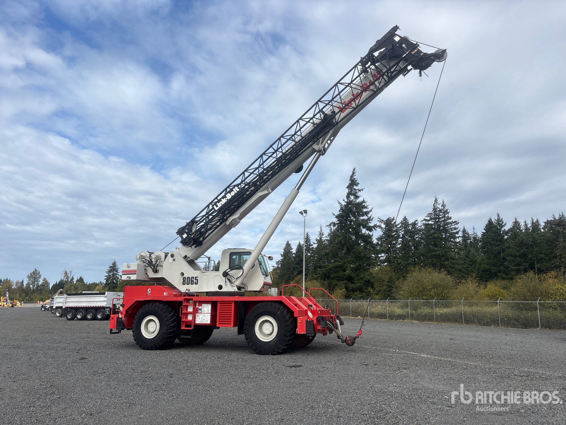 2013 Link-Belt RTC-8065