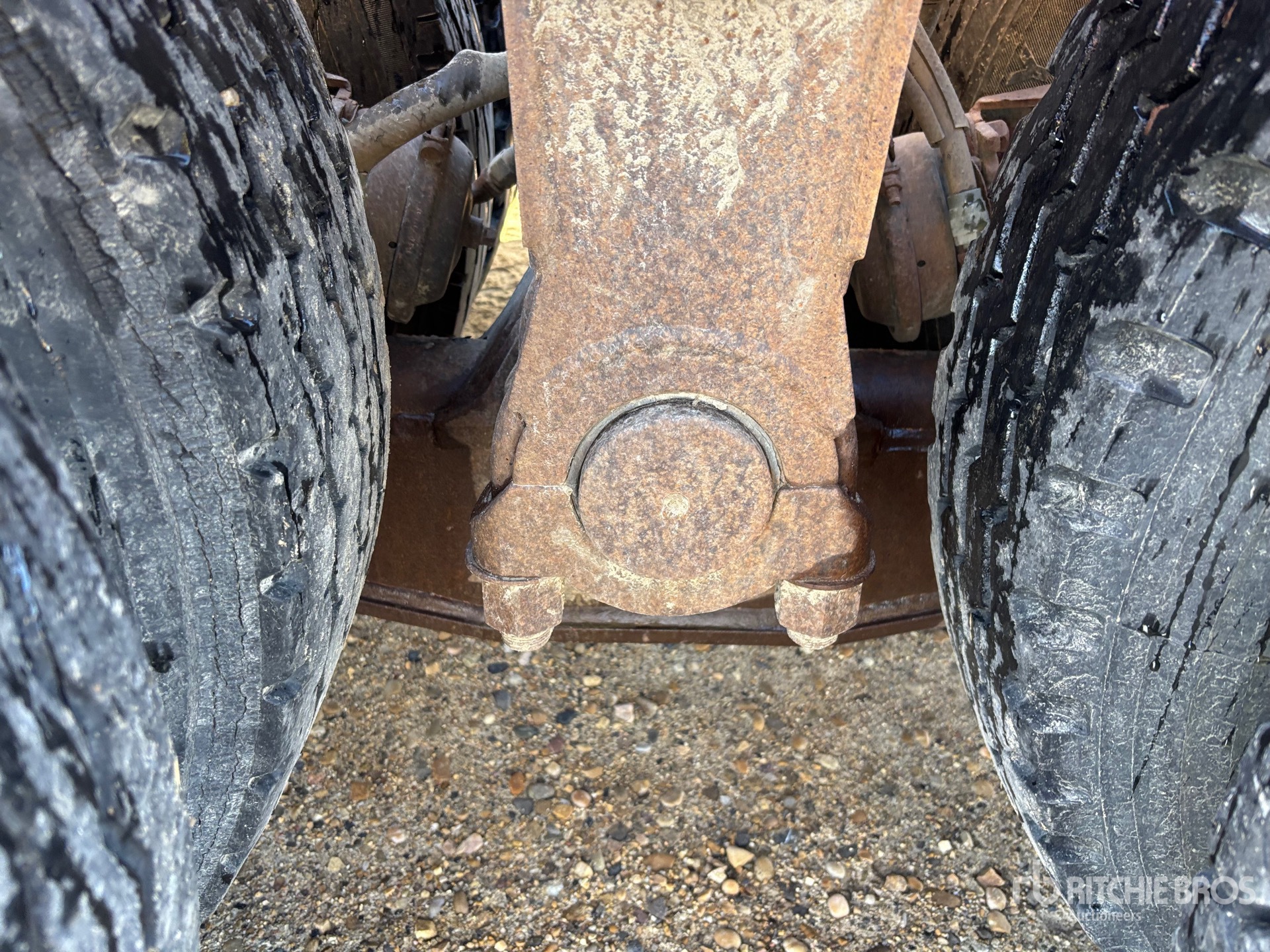 1981 Neils 16-Wheel
