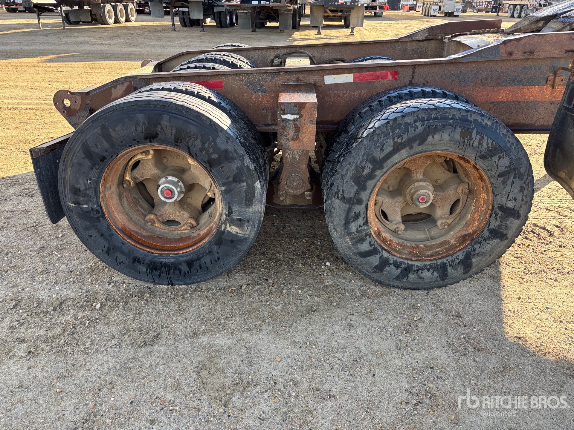 1981 Neils 16-Wheel