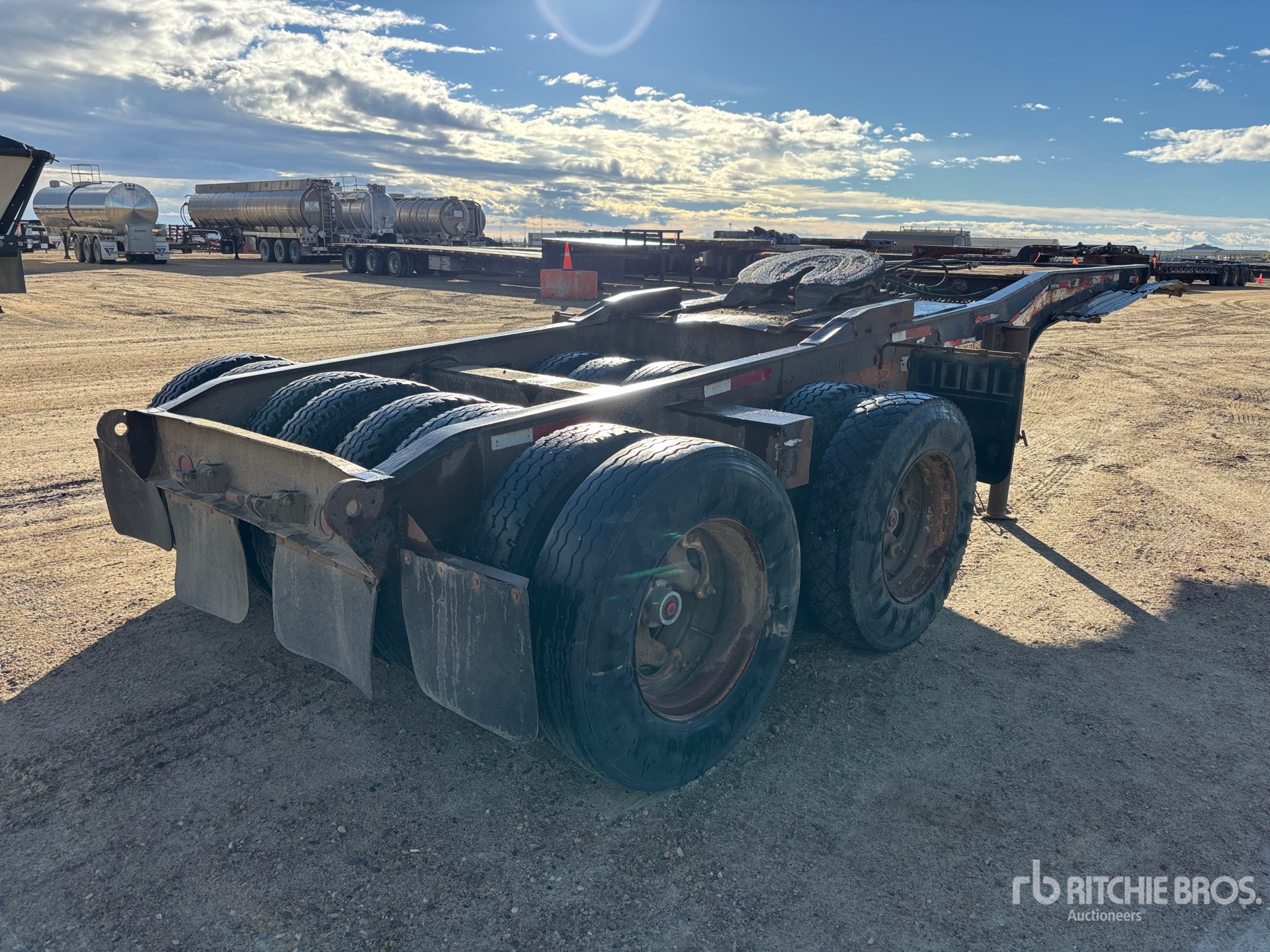 1981 Neils 16-Wheel