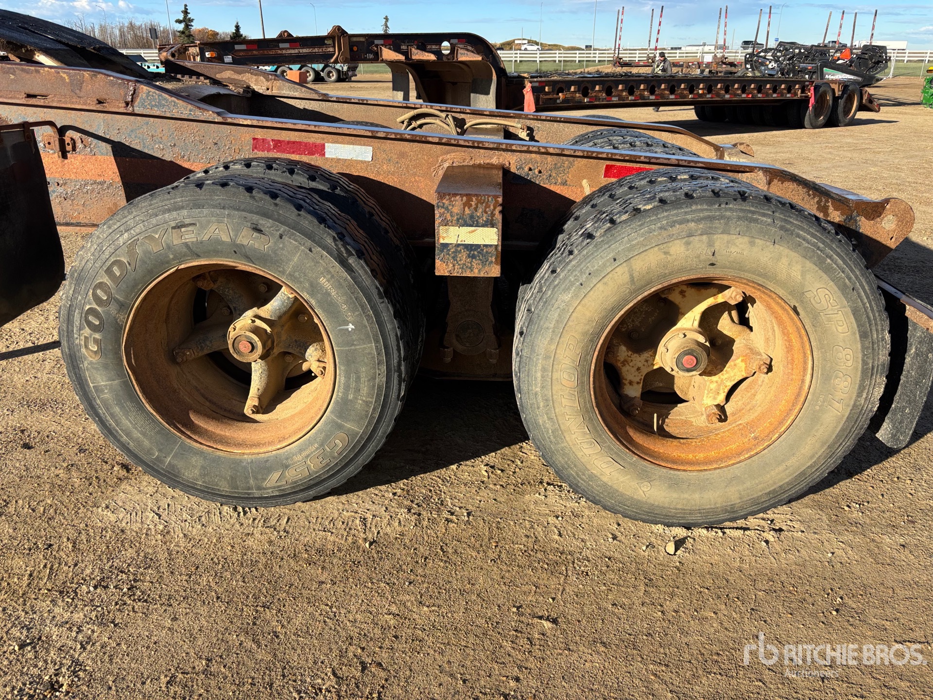 1981 Neils 16-Wheel