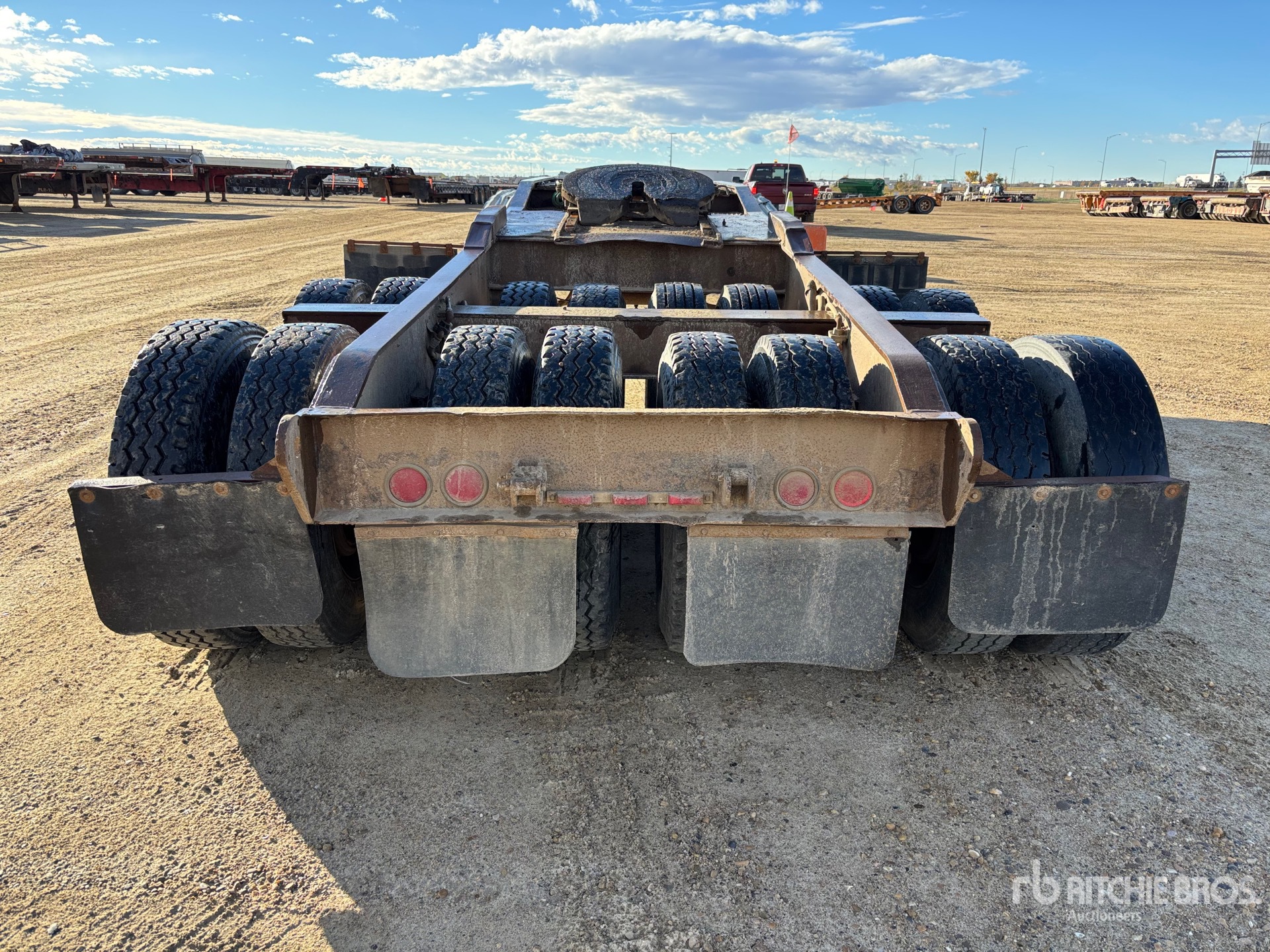 1981 Neils 16-Wheel