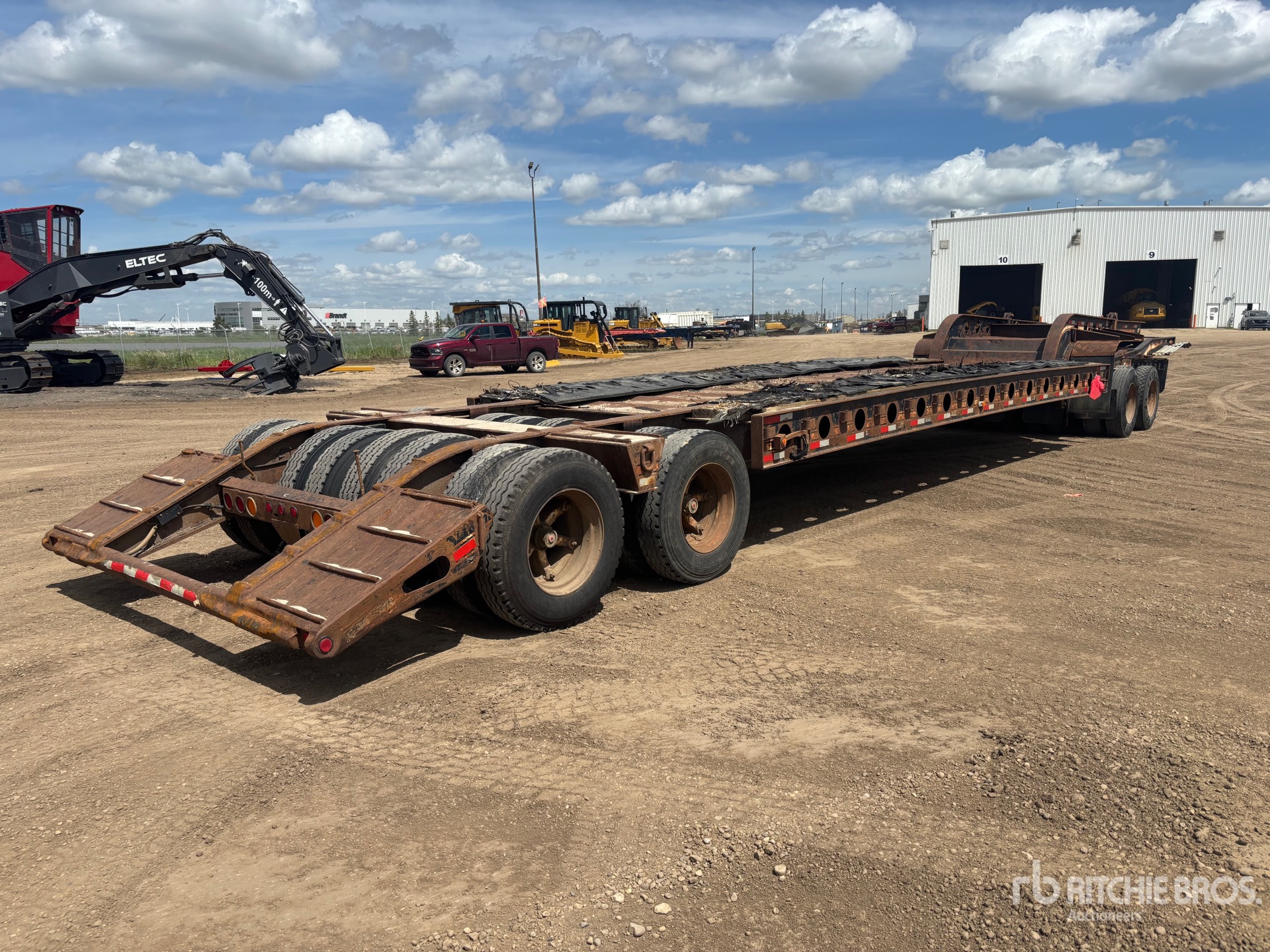 1995 Gerrys 16-WHEEL