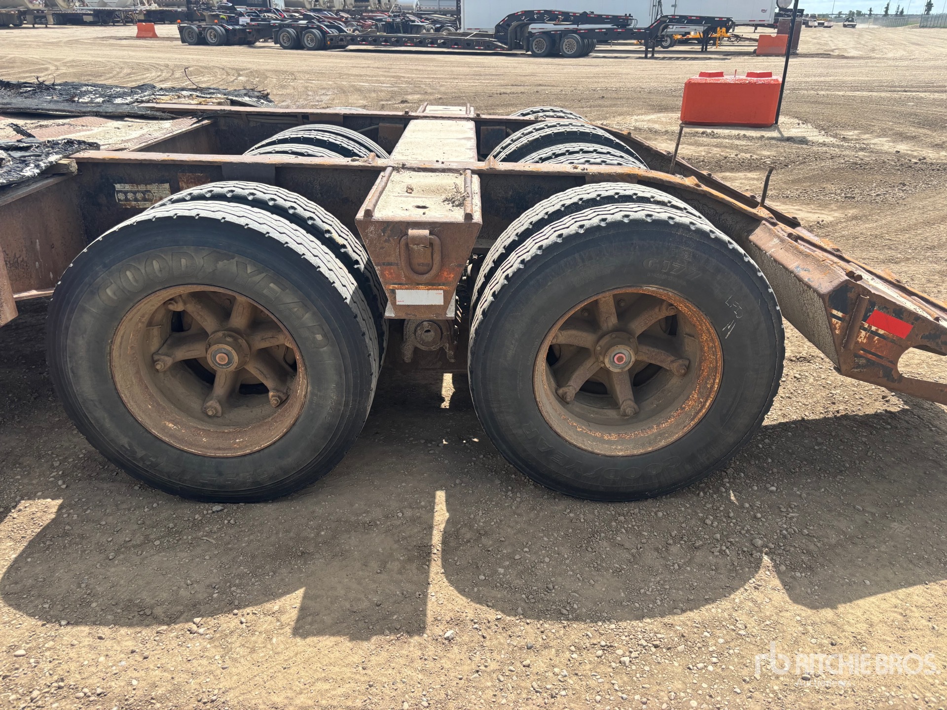 1995 Gerrys 16-WHEEL