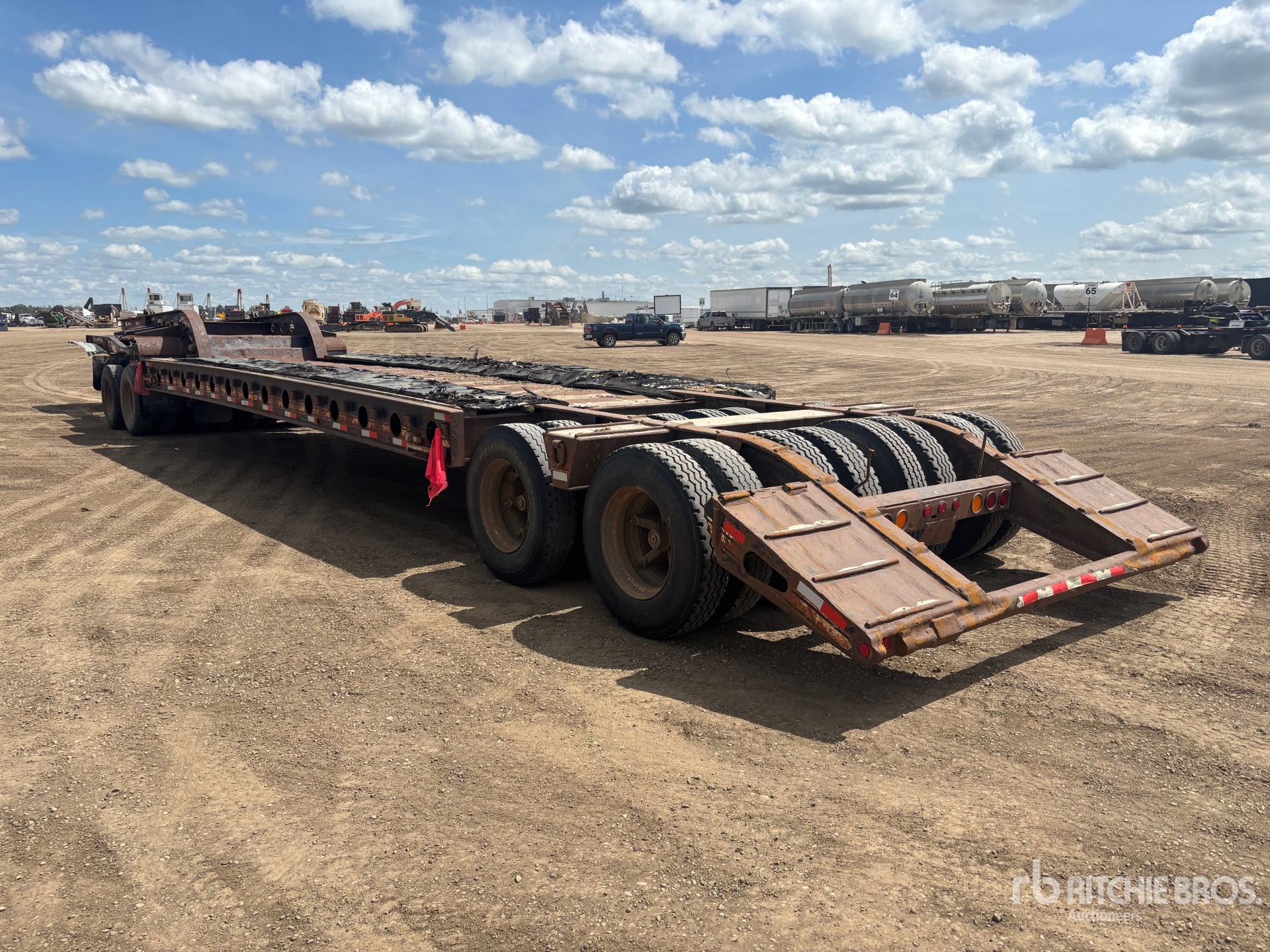 1995 Gerrys 16-WHEEL