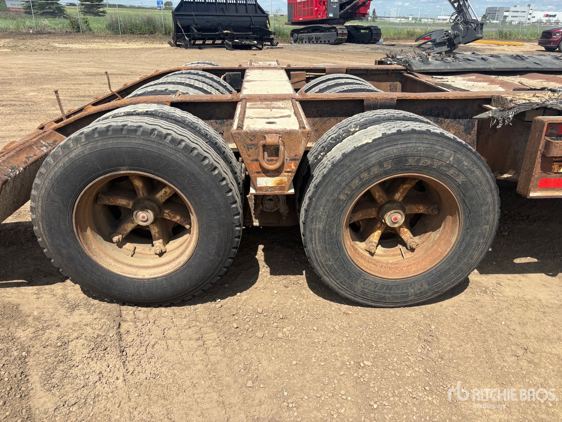 1995 Gerrys 16-WHEEL