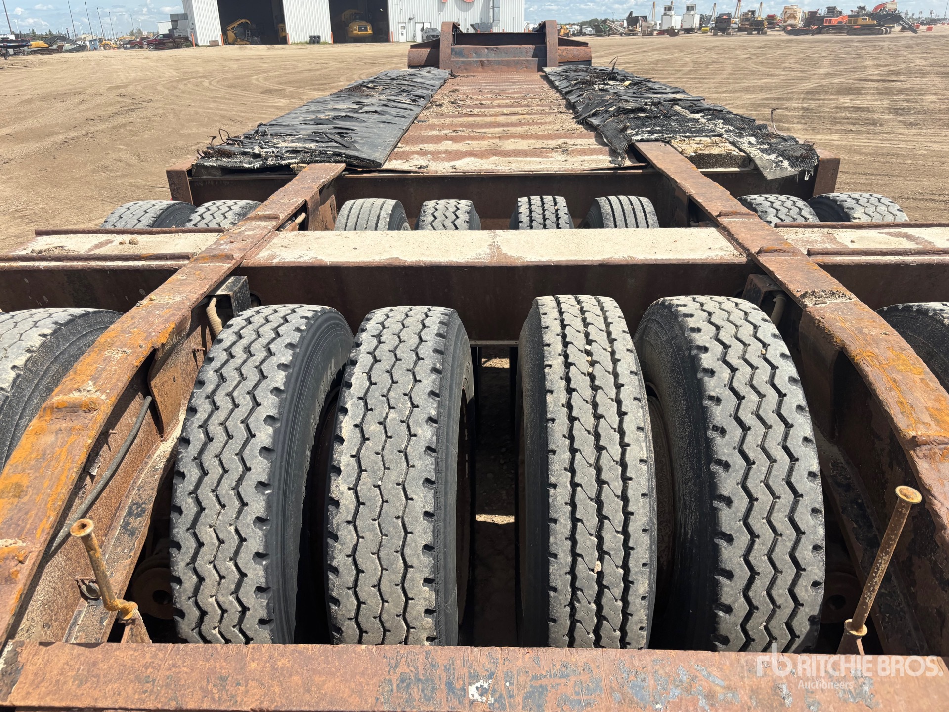 1995 Gerrys 16-WHEEL
