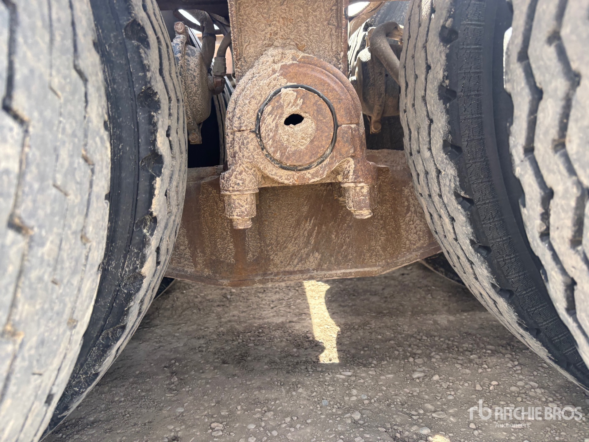 1995 Gerrys 16-WHEEL