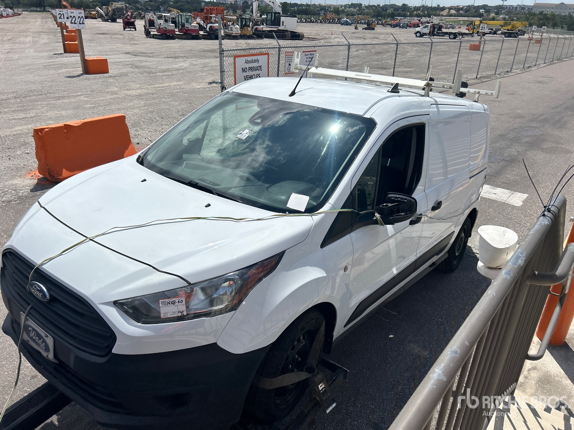 2022 Ford TRANSIT CONNECT