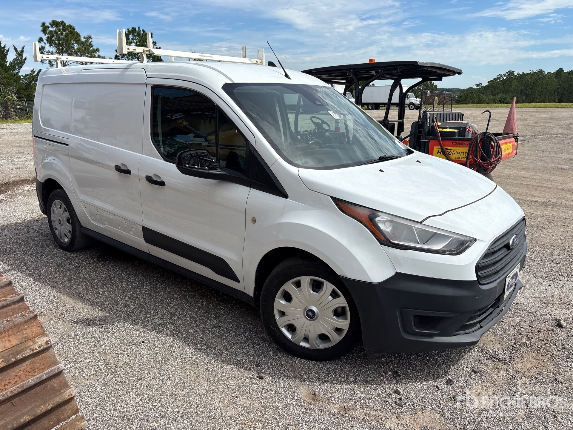 2022 Ford TRANSIT CONNECT