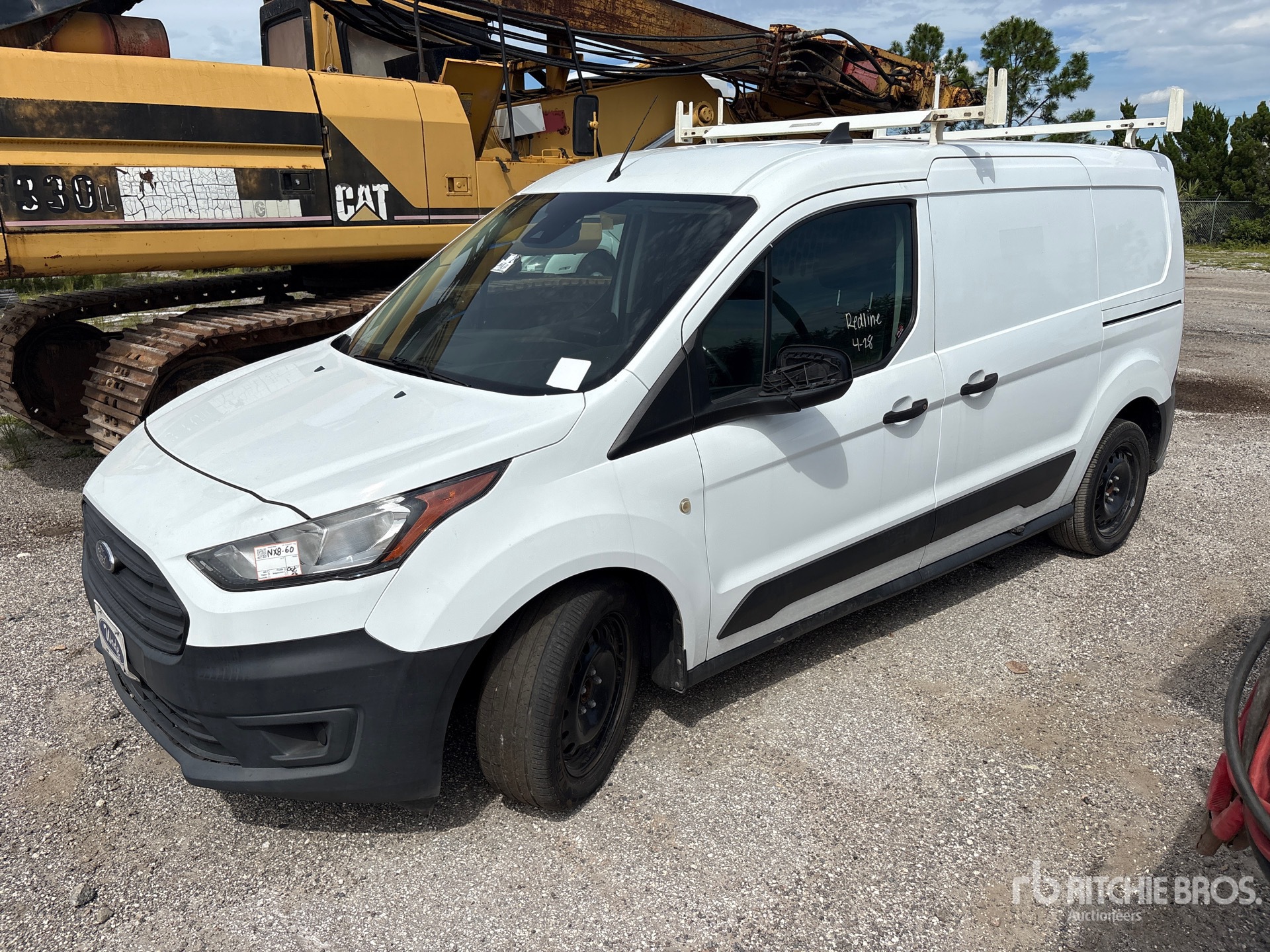 2022 Ford TRANSIT CONNECT