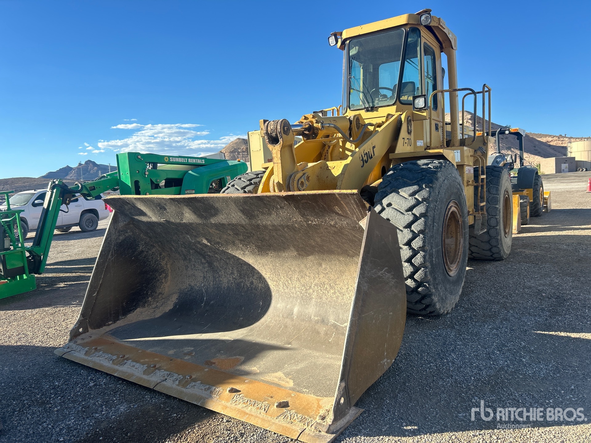 1990 Caterpillar 950